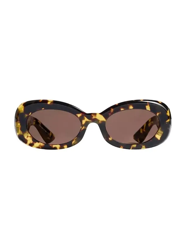 Khaite X Oliver Peoples 1992C In Vintage Dtb And
