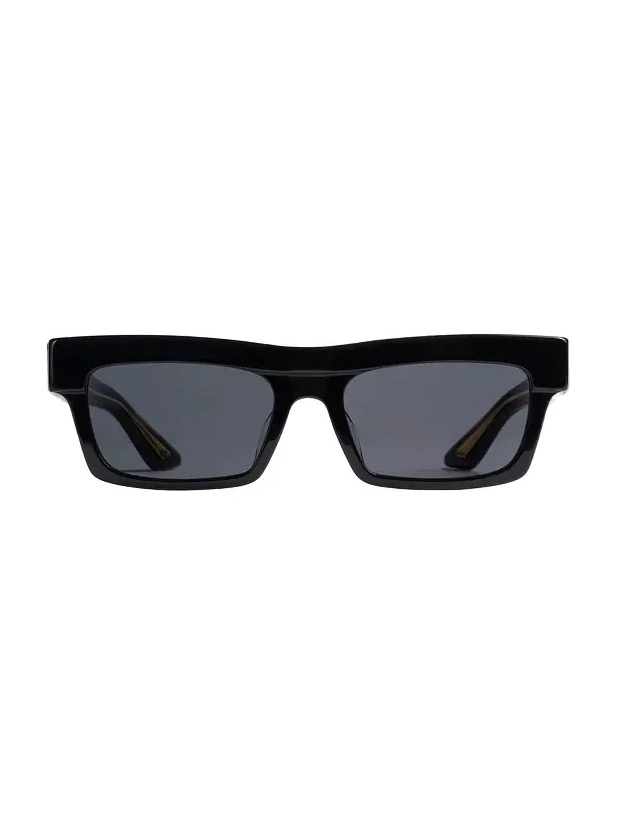 Khaite X Oliver Peoples 1985C In Black And Grey