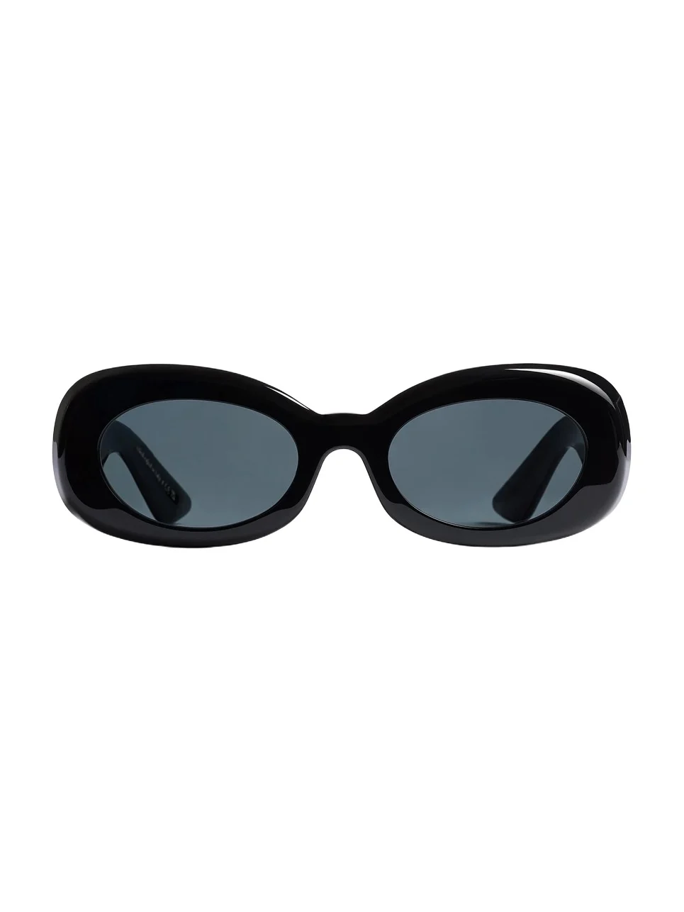Khaite X Oliver Peoples 1992C In Black And Grey