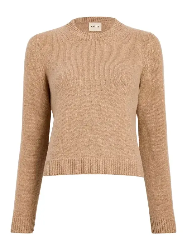 Leta Sweater In Biscotti Leta Sweater In Biscotti