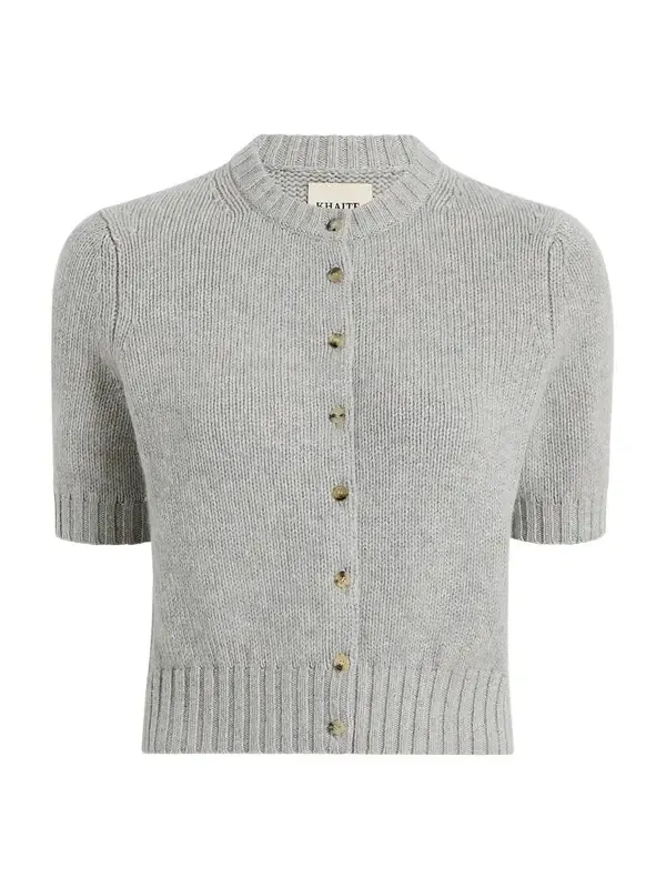 Nora Cardigan In Heather Nora Cardigan In Heather
