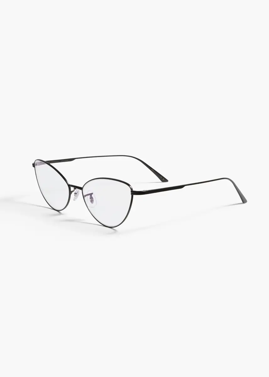 Khaite Khaite X Oliver Peoples 1998Rx In Matte | Thumbnail 2