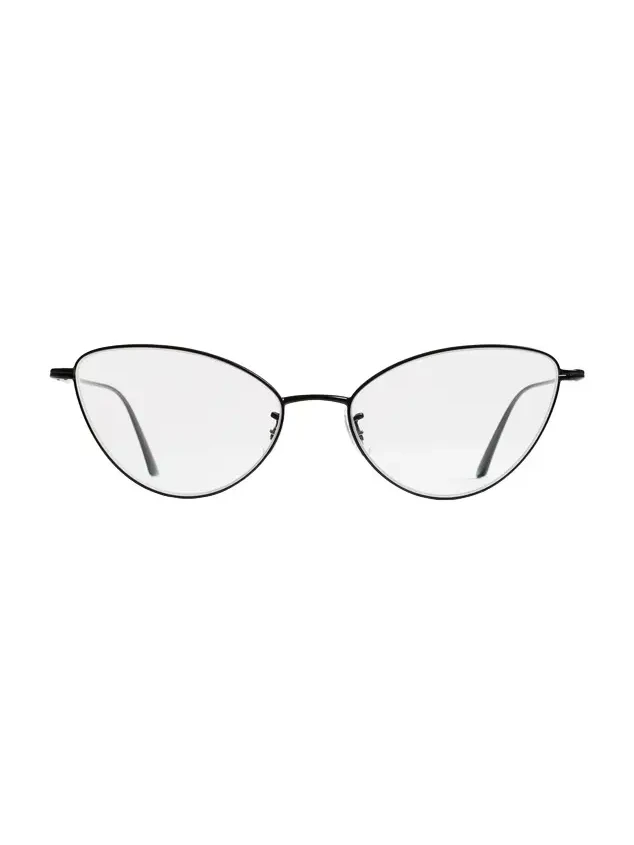 Khaite X Oliver Peoples 1998Rx In Matte Khaite X Oliver Peoples 1998Rx In Matte