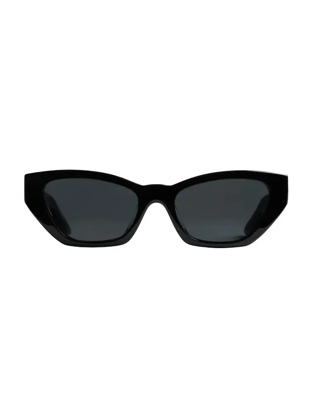 Khaite X Oliver Peoples 1961C In Black And Grey Khaite X Oliver Peoples 1961C In Black And Grey