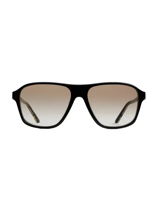 Khaite X Oliver Peoples 1978Rx In Black