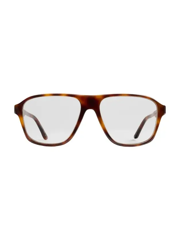 Khaite X Oliver Peoples 1978Rx In Dark Mahogany Khaite X Oliver Peoples 1978Rx In Dark Mahogany