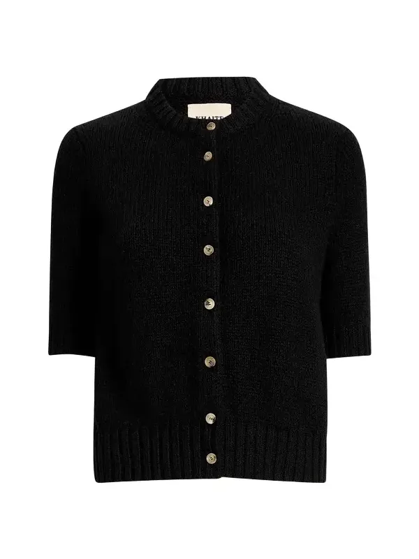 Nora Cardigan In Black Nora Cardigan In Black
