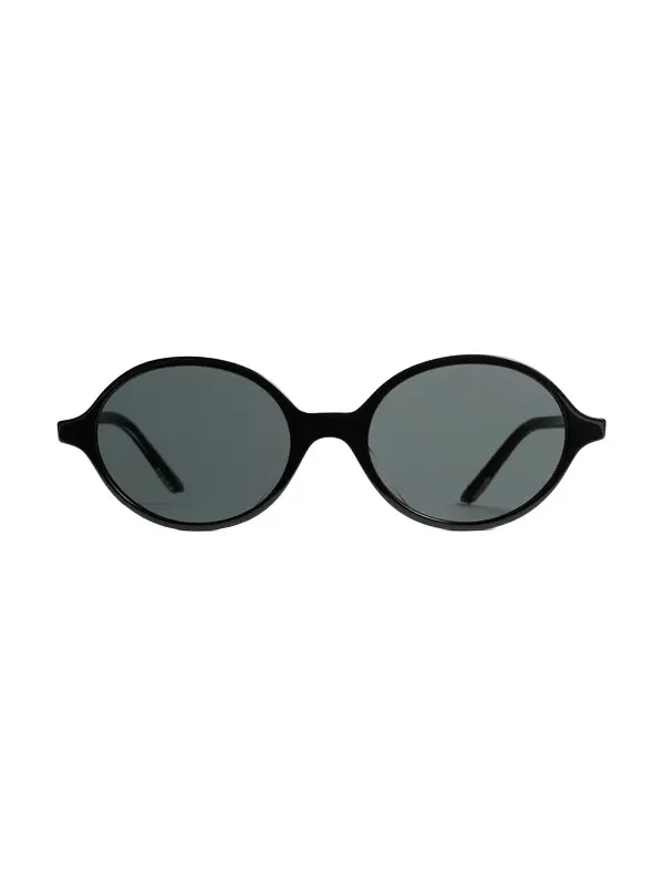 Khaite X Oliver Peoples 2000C In Black And Grey Khaite X Oliver Peoples 2000C In Black And Grey