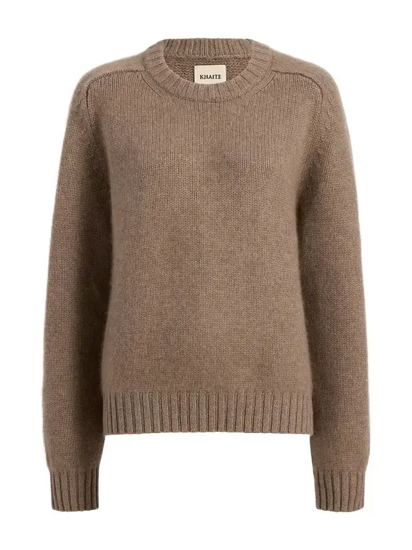 Mae Sweater In Barley Mae Sweater In Barley