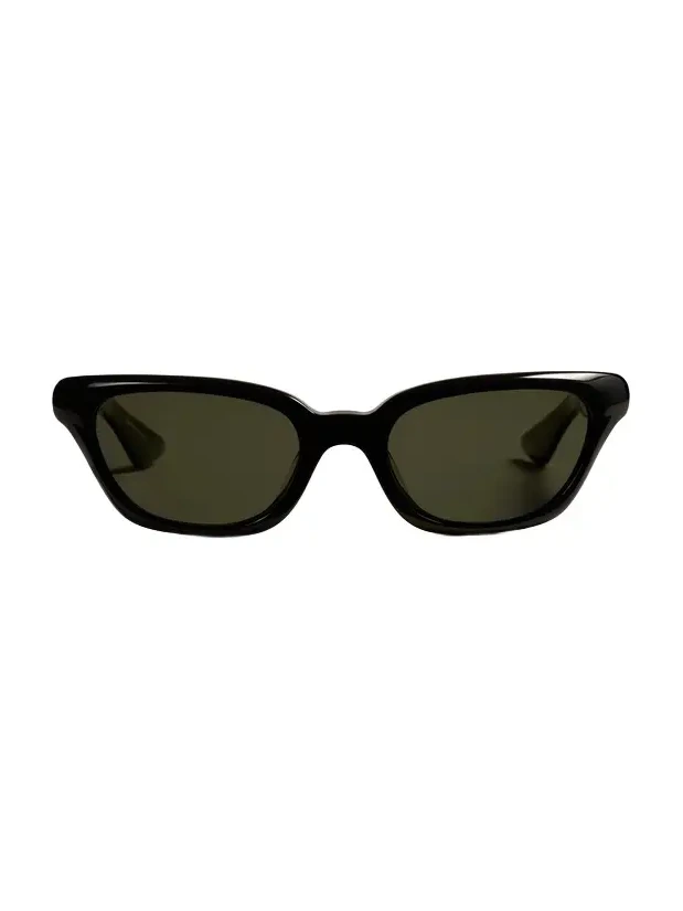 Khaite X Oliver Peoples 1983C In Black