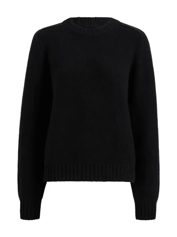Mae Sweater In Black Mae Sweater In Black