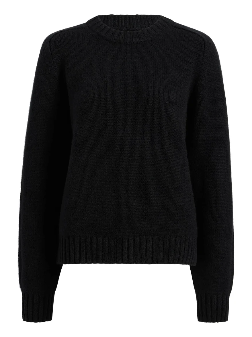 Mae Sweater In Black
