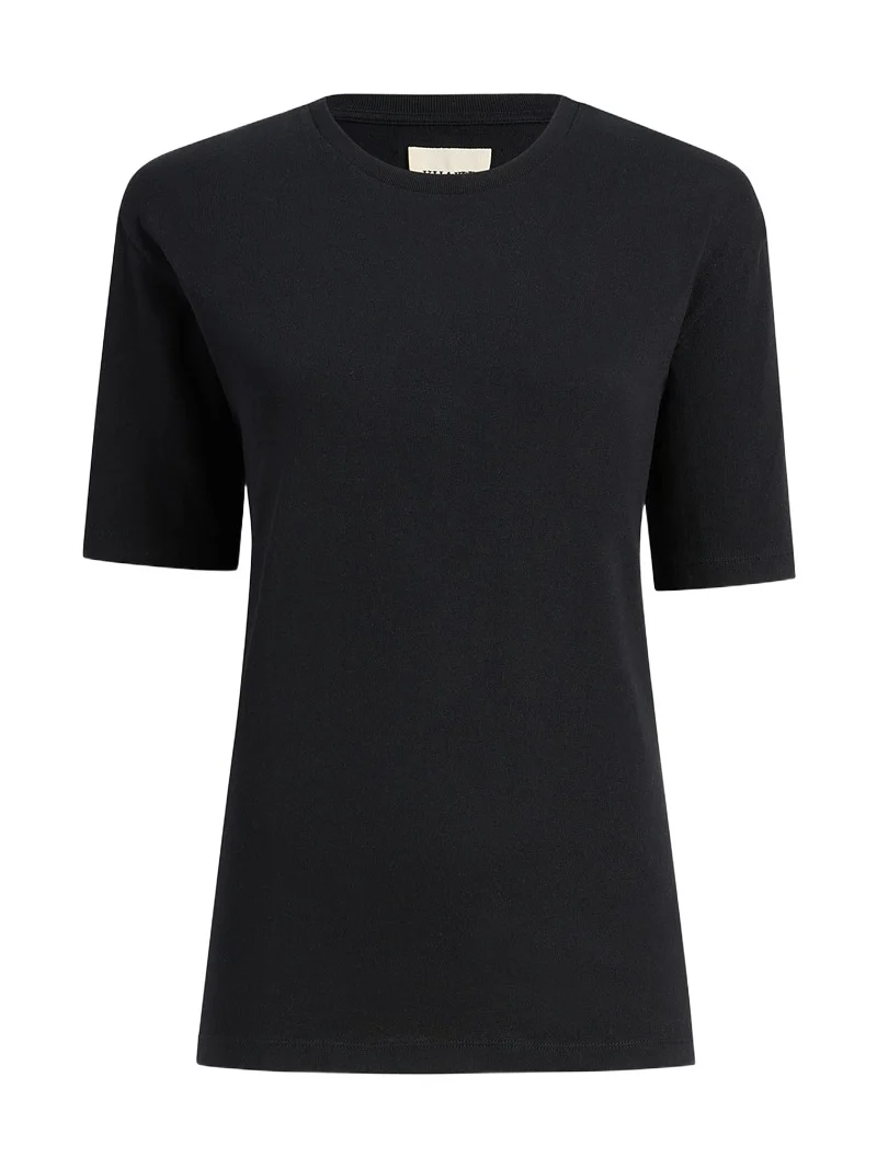 Khaite Mae T-Shirt In Black