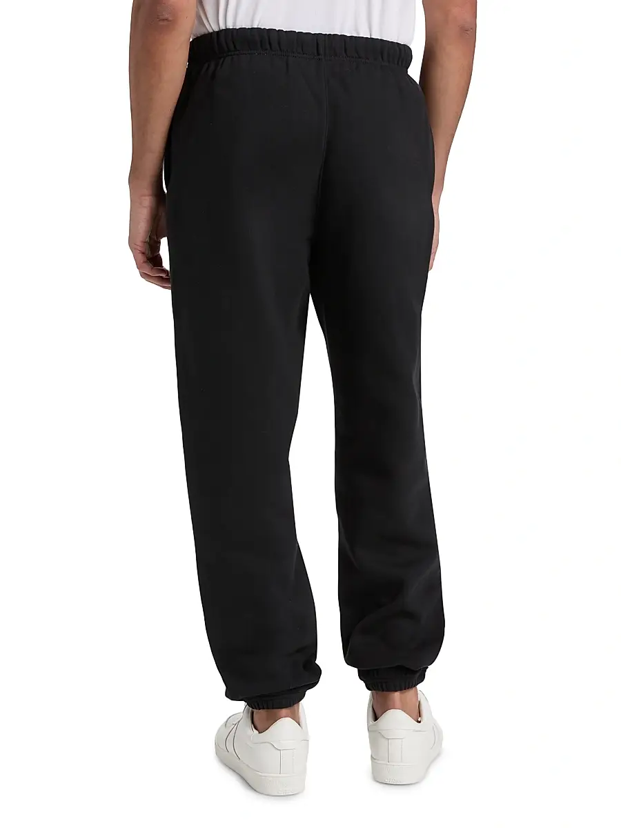 Fear of God Essentials Men's Classic Fleece Jogger Sweatpants | Thumbnail 5 Fear of God Essentials Men's Classic Fleece Jogger Sweatpants | Thumbnail 5