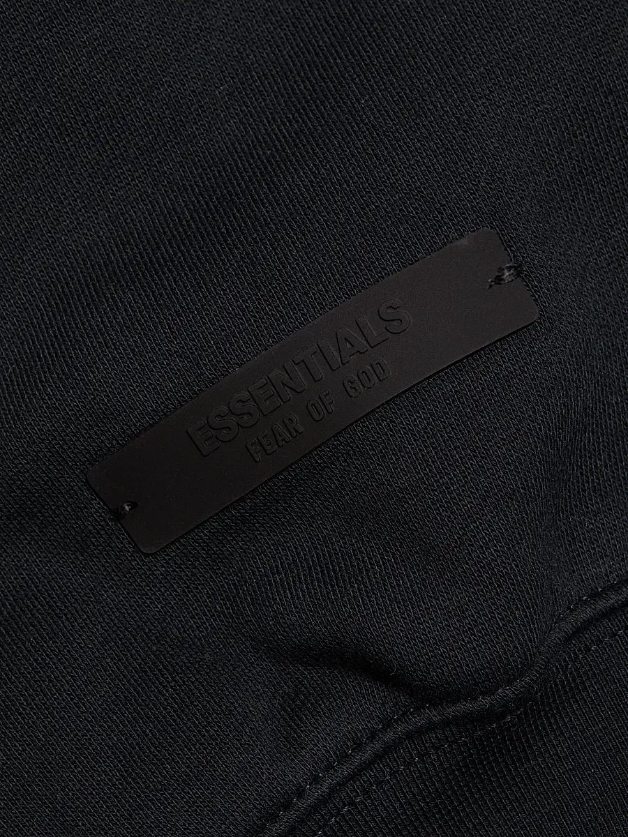 Fear of God Essentials Men's Classic Fit Fleece Hoodie | Thumbnail 7 Fear of God Essentials Men's Classic Fit Fleece Hoodie | Thumbnail 7