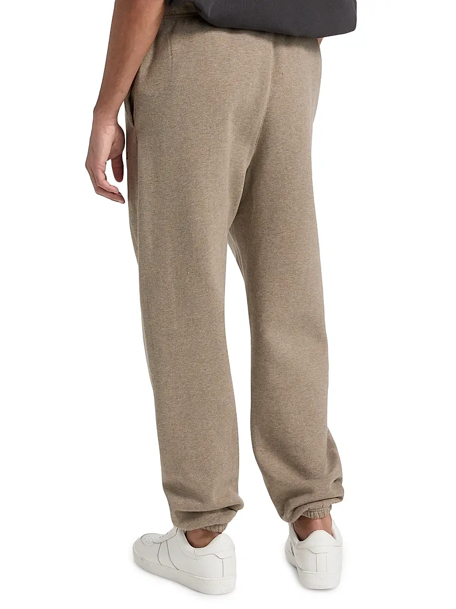 Fear of God Essentials Men's Classic Fleece Jogger Sweatpants | Thumbnail 5 Fear of God Essentials Men's Classic Fleece Jogger Sweatpants | Thumbnail 5