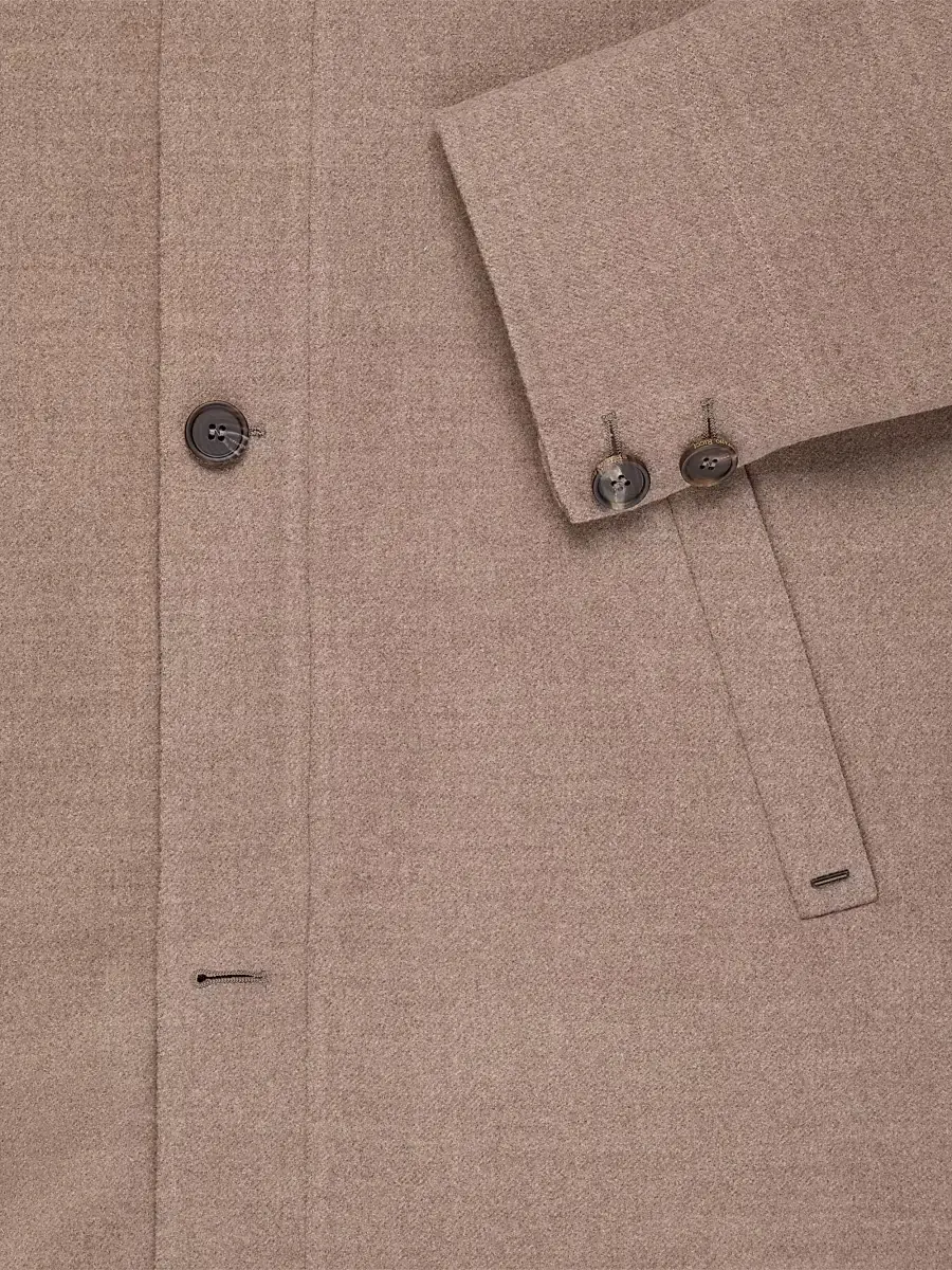 Stefano Ricci Men's Hooded Field Jacket | Thumbnail 3 Stefano Ricci Men's Hooded Field Jacket | Thumbnail 3