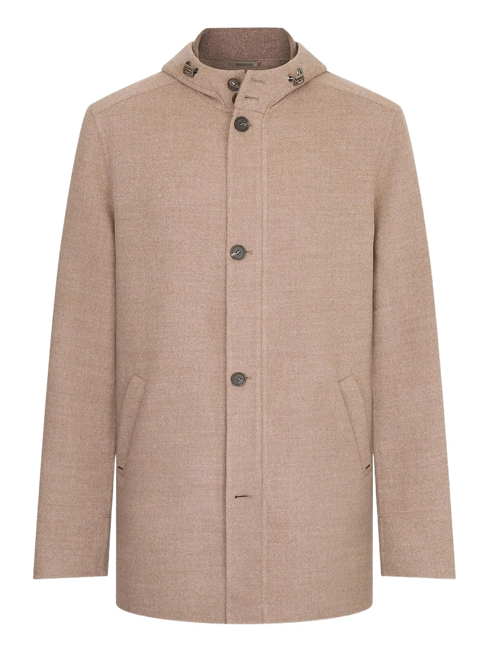 Men's Hooded Field Jacket Men's Hooded Field Jacket