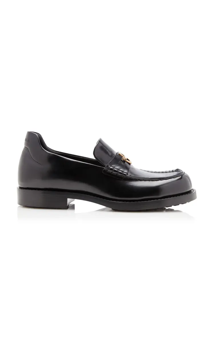 Balenciaga Comfy Leather Loafers | Thumbnail 3 Balenciaga Comfy Leather Loafers | Thumbnail 3