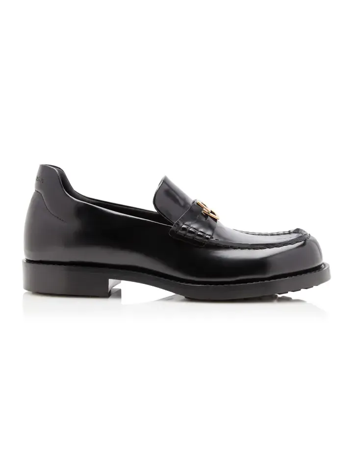 Comfy Leather Loafers