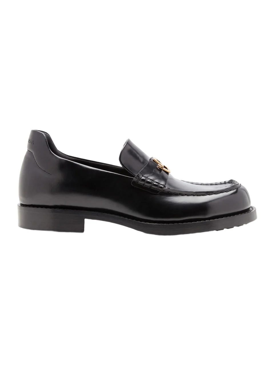 Comfy Leather Loafers