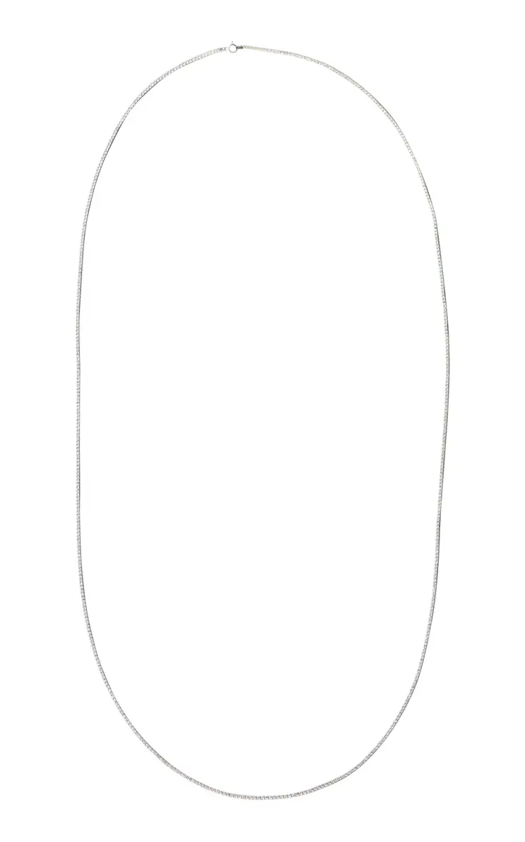Cristallo Long Necklace Cristallo Long Necklace