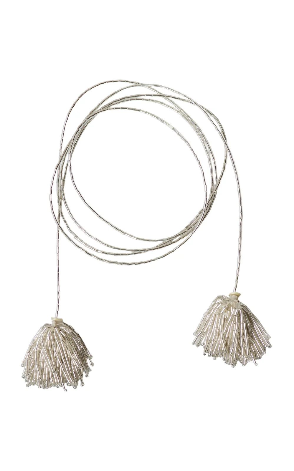 Shannon Bond Mystic Glass Bead Necklace
