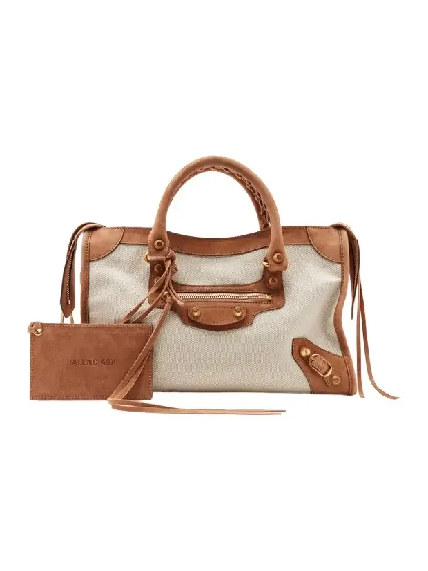 Le City Small Canvas Bag Le City Small Canvas Bag