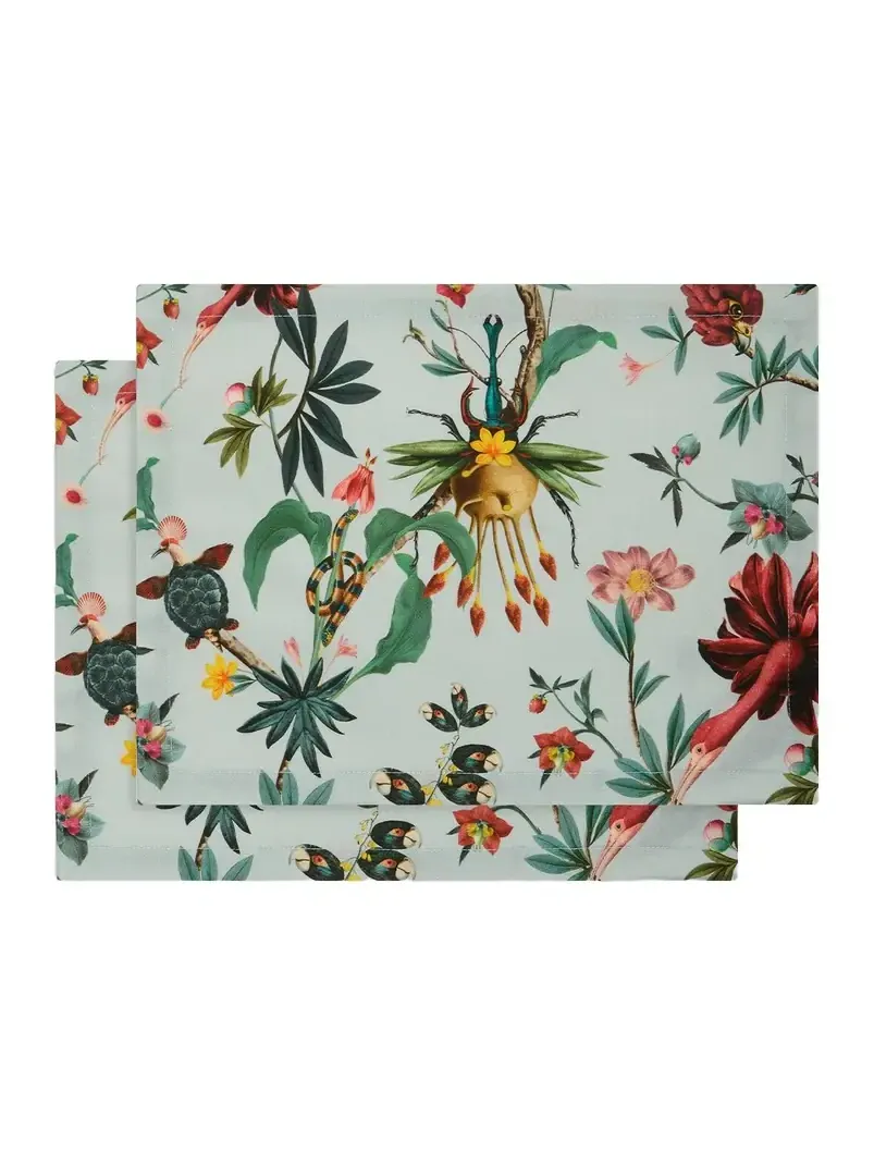La DoubleJ Placemats Set Of 2