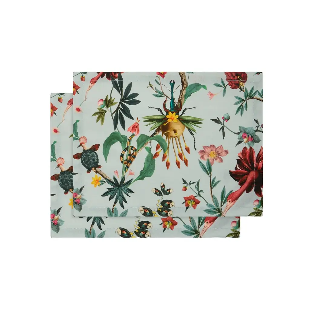 La DoubleJ Placemats Set Of 2