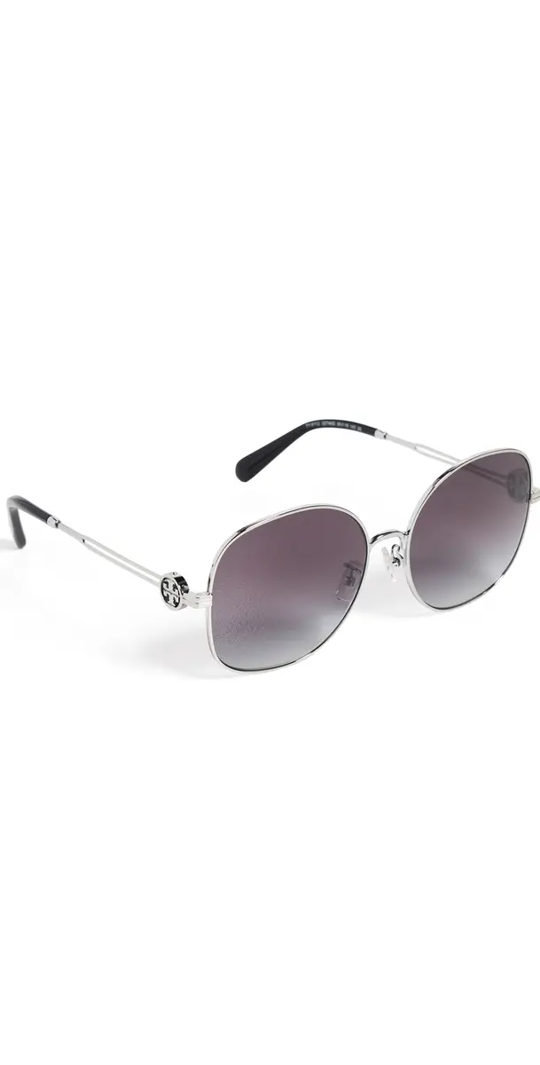 Miller Metal Sunglasses Silver One Size Miller Metal Sunglasses Silver One Size