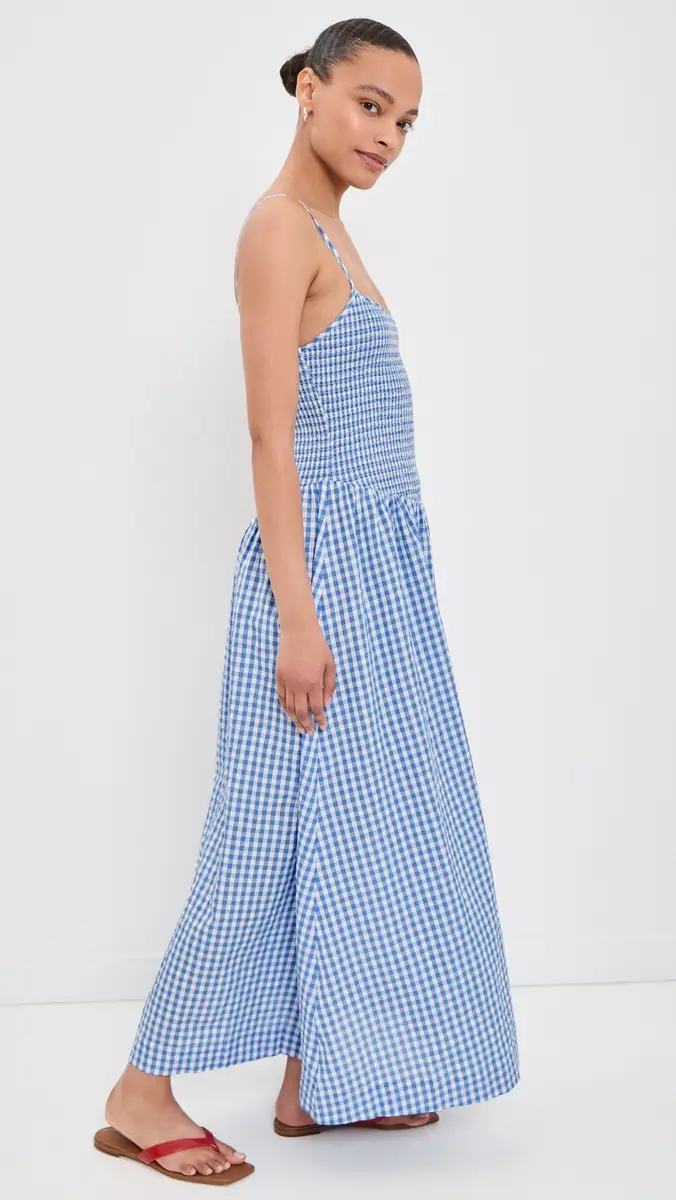 LSpace Misha Midi Dress | Thumbnail 4