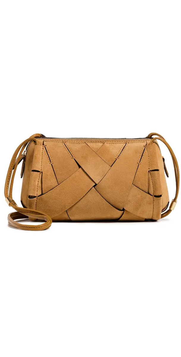 Ulla Johnson Charlotte Camera Bag Canyon One Size | Image 1 Ulla Johnson Charlotte Camera Bag Canyon One Size | Image 1