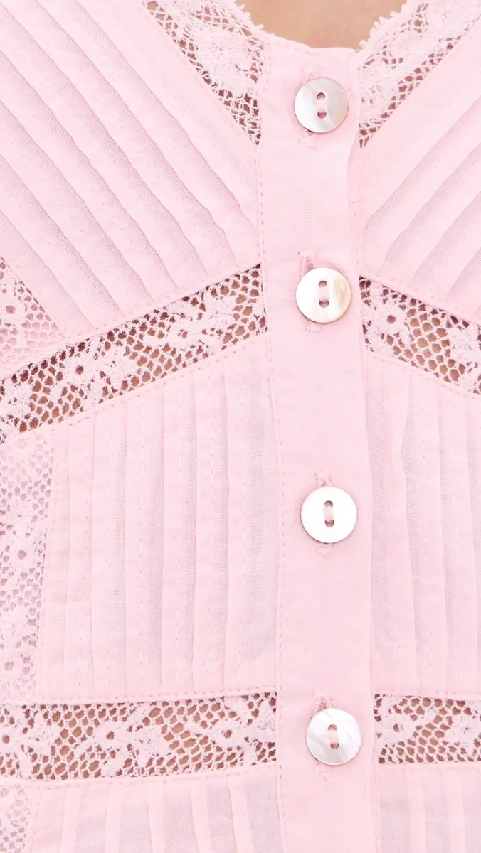 LoveShackFancy Esilda Dress | Thumbnail 6 LoveShackFancy Esilda Dress | Thumbnail 6