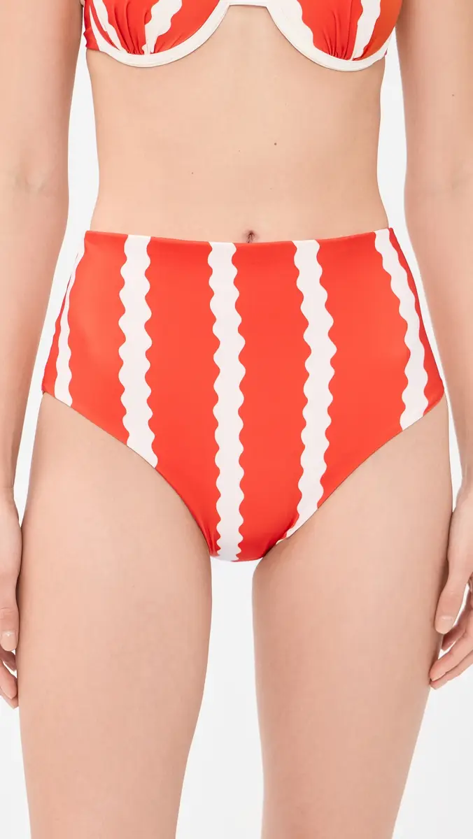 Ancora Bora Bikini Bottoms | Thumbnail 2