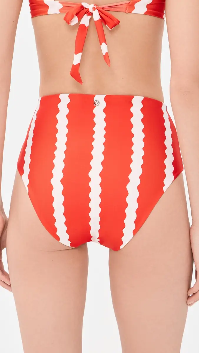 Ancora Bora Bikini Bottoms | Thumbnail 3