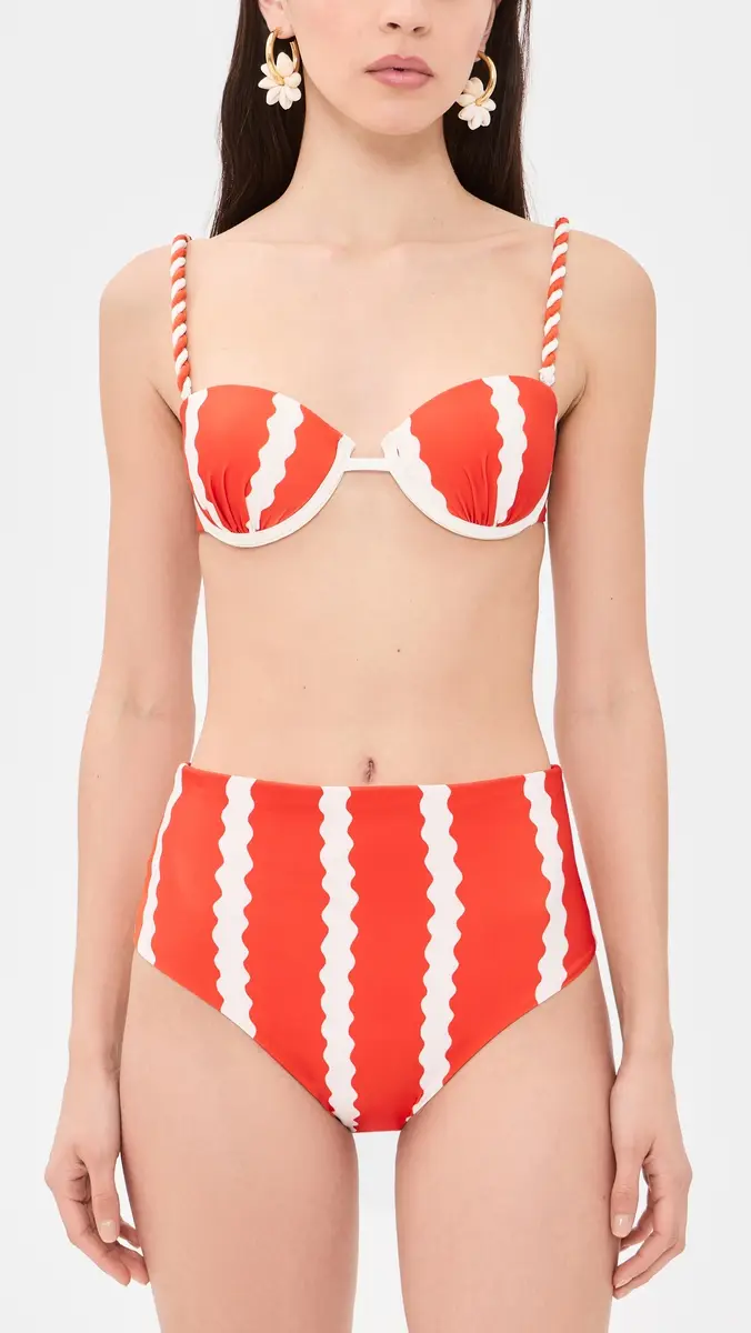 Ancora Bora Bikini Bottoms | Thumbnail 4