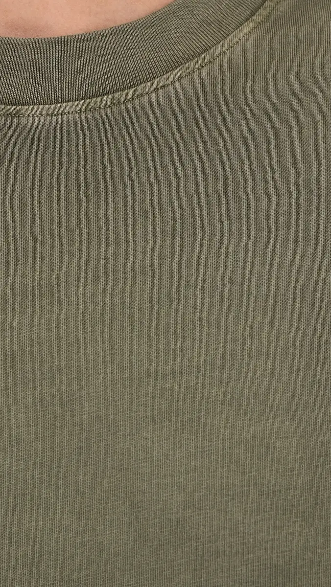 Madewell The Boxy Crop Tee | Thumbnail 6