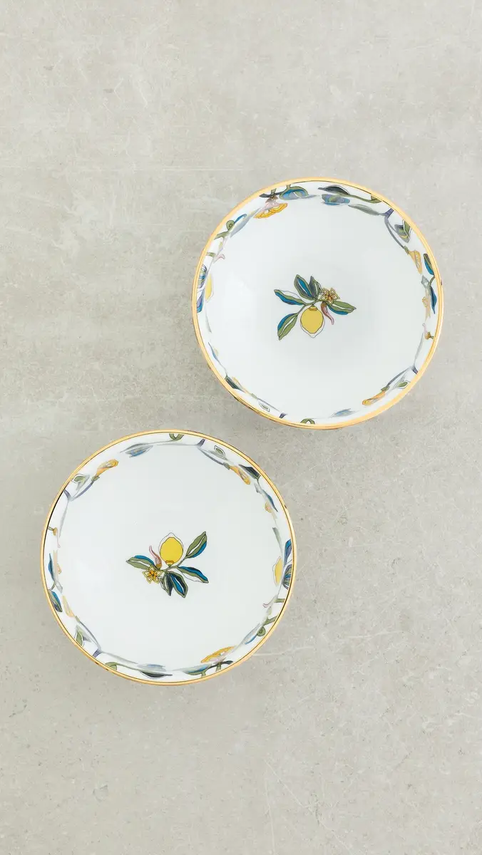 La DoubleJ Snack Bowl Set of 2 | Thumbnail 2