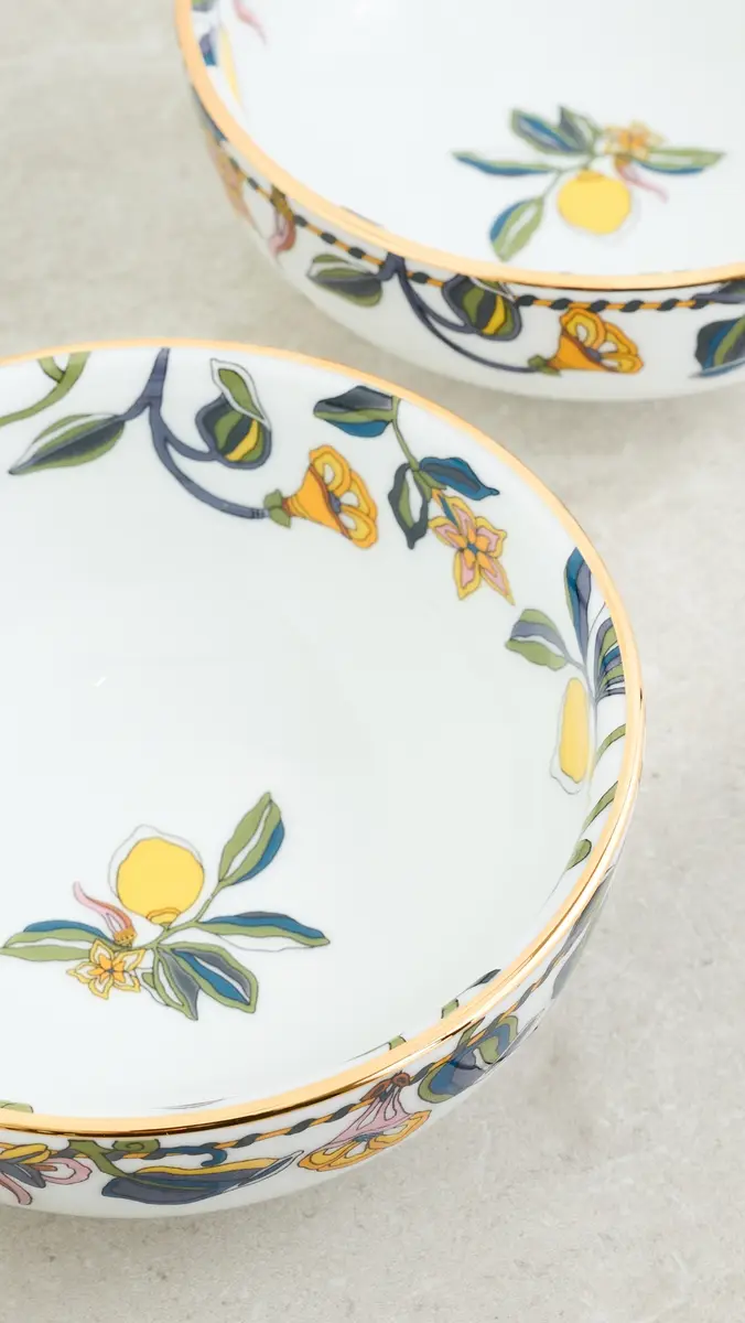 La DoubleJ Snack Bowl Set of 2 | Thumbnail 3