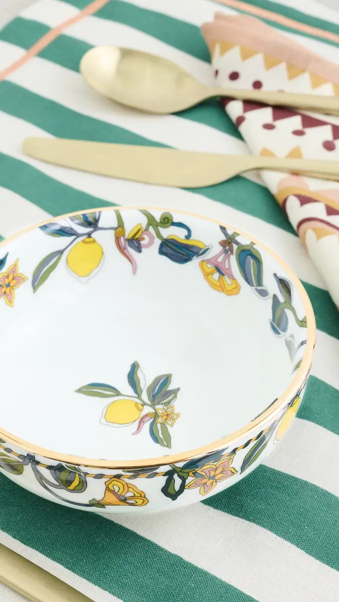 La DoubleJ Snack Bowl Set of 2 | Thumbnail 4