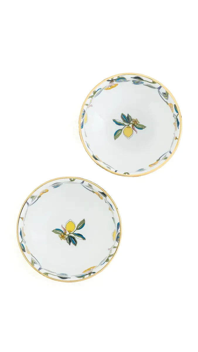 La DoubleJ Snack Bowl Set of 2 | Thumbnail 5