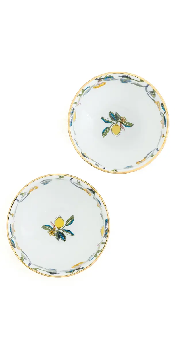 La DoubleJ Snack Bowl Set of 2
