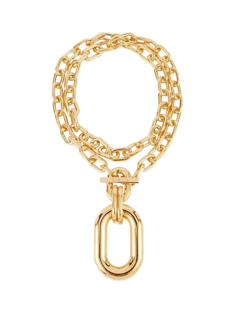 XL Link pendant necklace XL Link pendant necklace