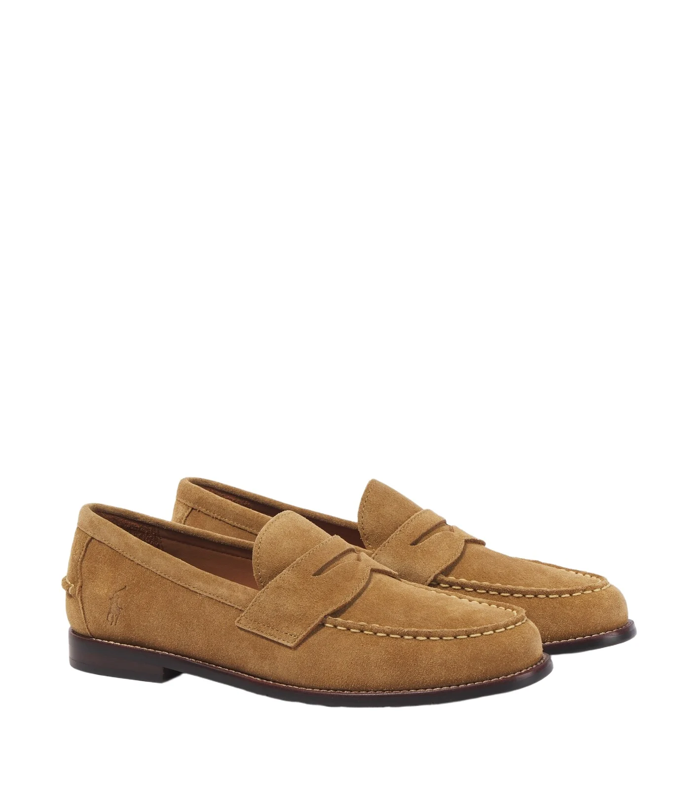 Alston leather penny loafers Alston leather penny loafers