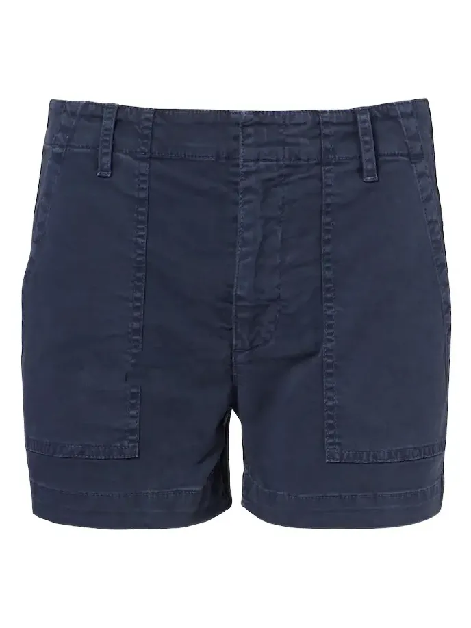 Utility cotton shorts Utility cotton shorts