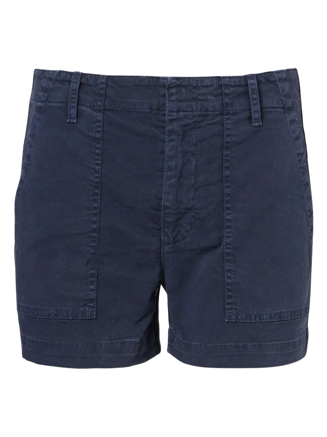 Nili Lotan Utility cotton shorts
