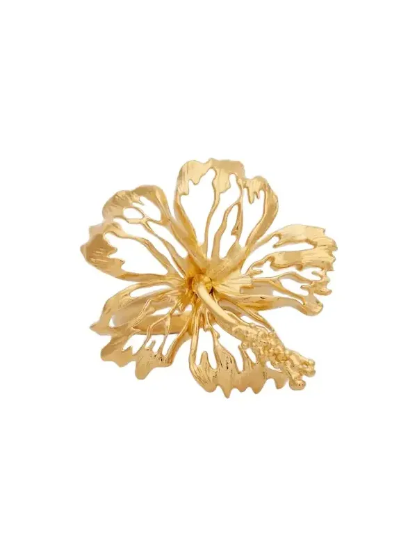 Hibiscus Flower ring Hibiscus Flower ring