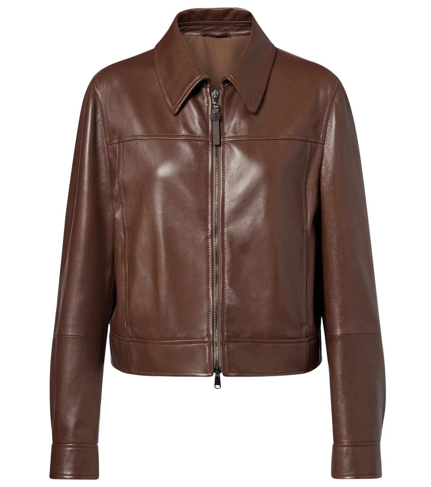Leather jacket Leather jacket