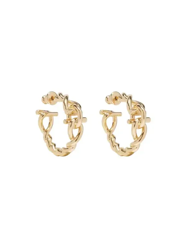Gancini earrings Gancini earrings